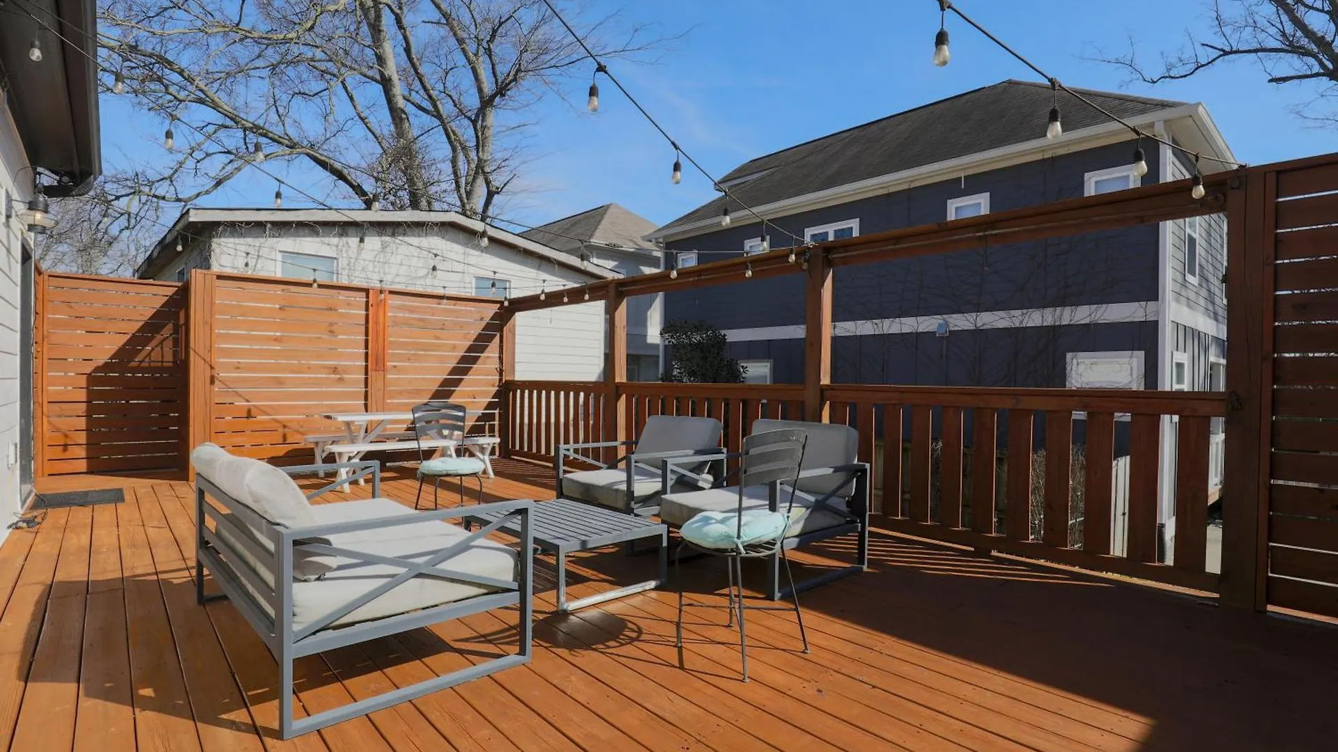 Holiday home Broadway Breeze Escape Modern Nashville Comfort